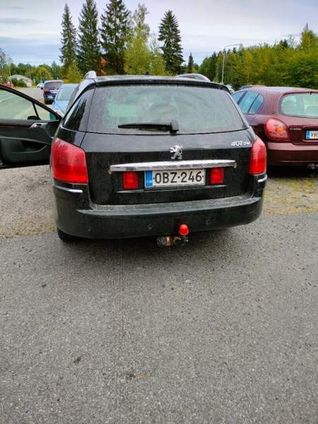 Peugeot 407 Kempele - изображение 7