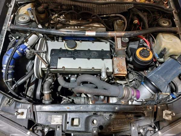 Opel Calibra Glebychevo - photo 1