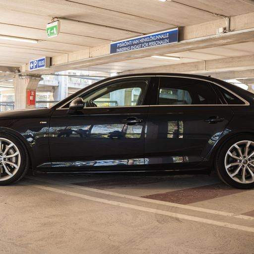 Audi A4 Turtkul - valokuva 3