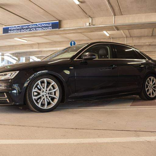 Audi A4 Turtkul - valokuva 2