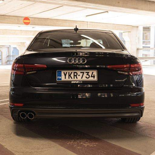 Audi A4 Turtkul - valokuva 5