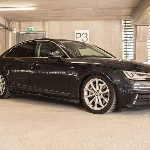 Audi A4 Turtkul - valokuva 7