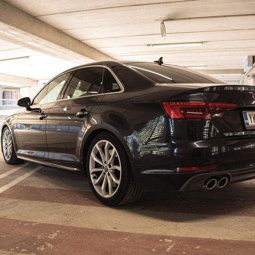 Audi A4 Turtkul - valokuva 4