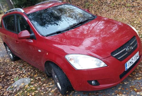 Kia Ceed Tuusula - photo 1