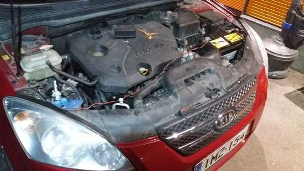 Kia Ceed Tuusula - photo 2