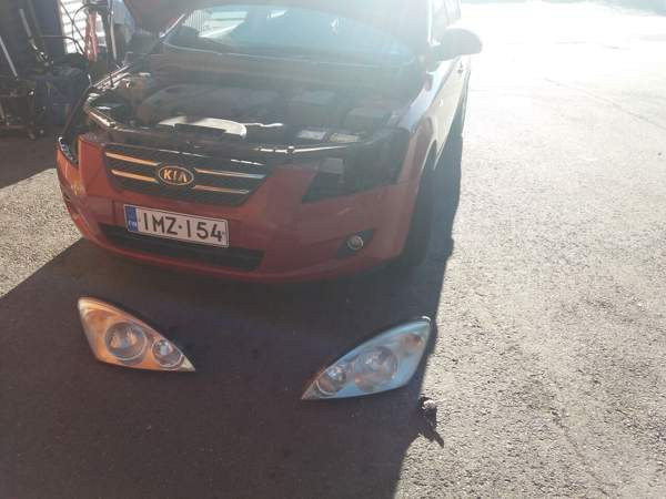 Kia Ceed Tuusula - photo 3