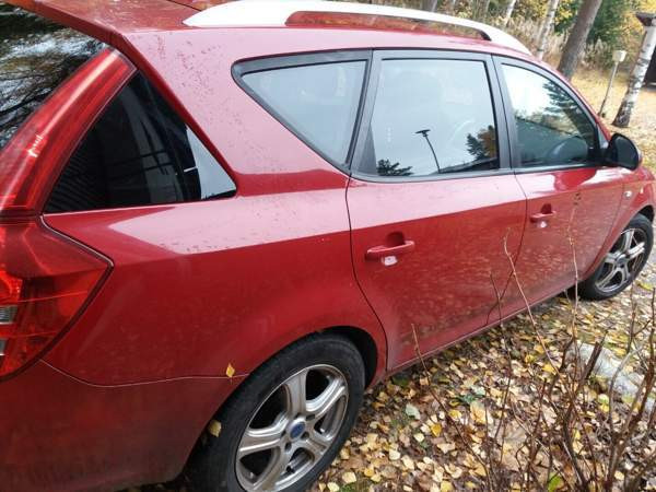 Kia Ceed Tuusula - photo 8