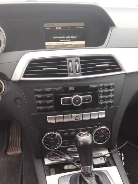 Mercedes-Benz C Sonkajärvi – foto 8