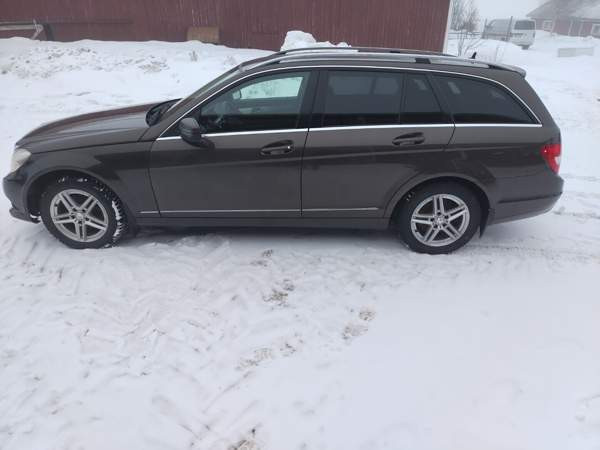 Mercedes-Benz C Sonkajärvi – foto 4