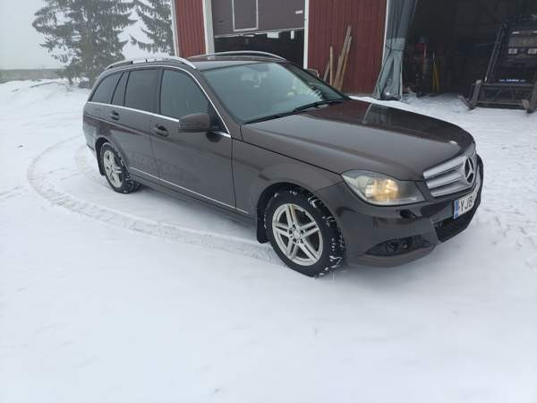 Mercedes-Benz C Sonkajärvi – foto 5