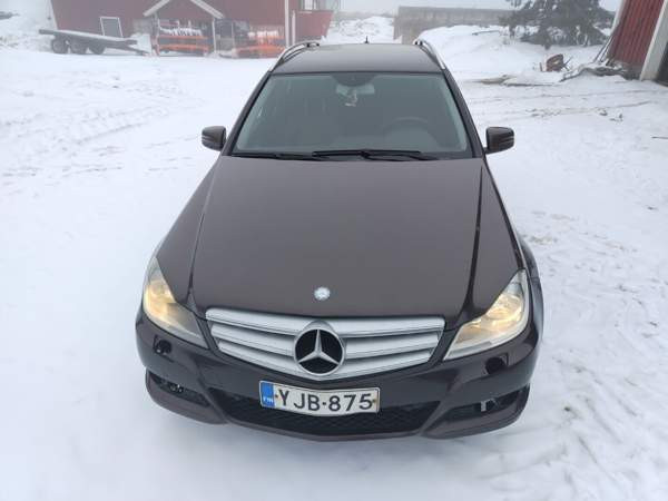 Mercedes-Benz C Sonkajärvi – foto 2