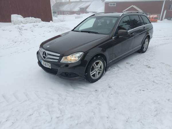 Mercedes-Benz C Sonkajärvi – foto 1