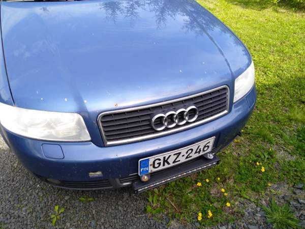Audi A4 Tornio - photo 2