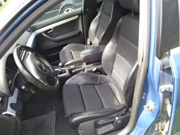 Audi A4 Tornio - photo 4