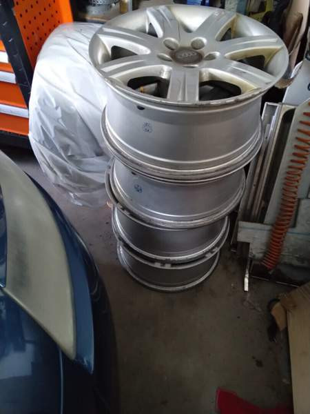 Audi A4 Tornio - photo 6