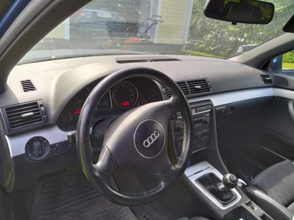 Audi A4 Tornio - photo 5