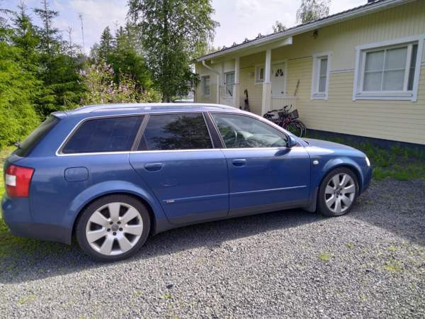 Audi A4 Tornio - photo 1