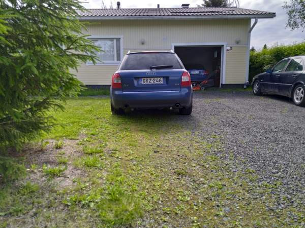 Audi A4 Tornio - photo 3
