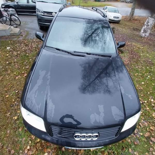 Audi A6 Joensuu - valokuva 3