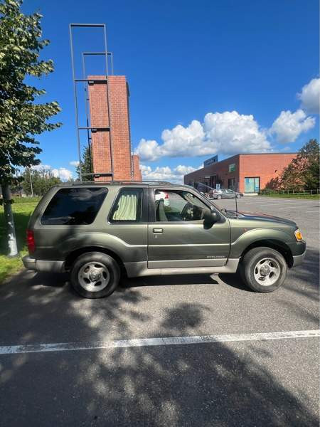 Ford Explorer Hattula - valokuva 7