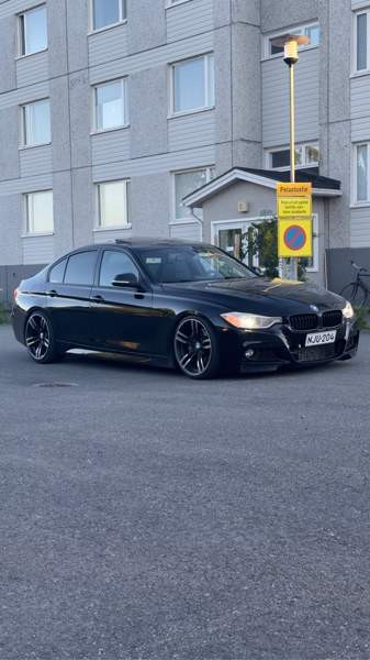 BMW 335 Tornio – foto 1