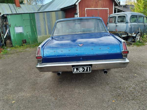 Plymouth Valiant Hattula - photo 3