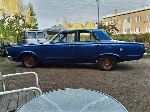 Plymouth Valiant Hattula - photo 2