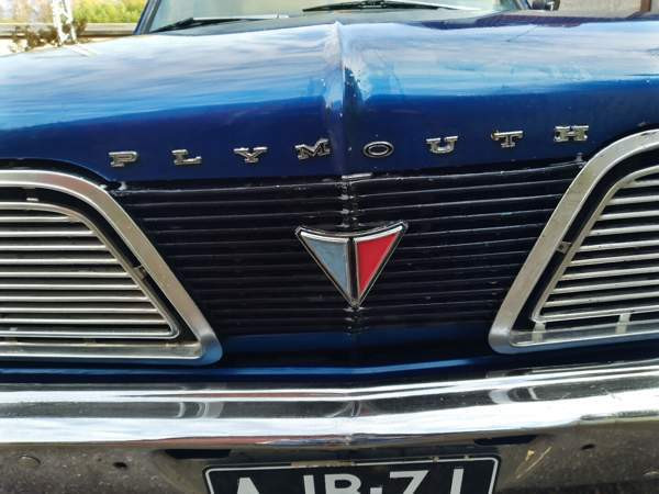 Plymouth Valiant Hattula - photo 7