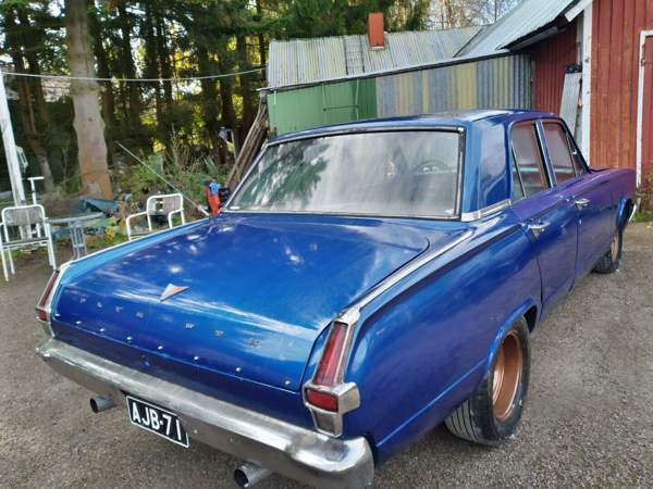 Plymouth Valiant Hattula - photo 4