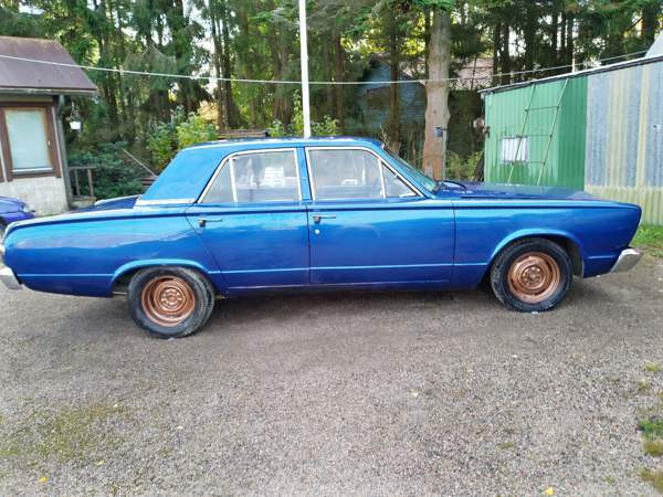 Plymouth Valiant Hattula - photo 5