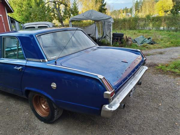 Plymouth Valiant Hattula - photo 1
