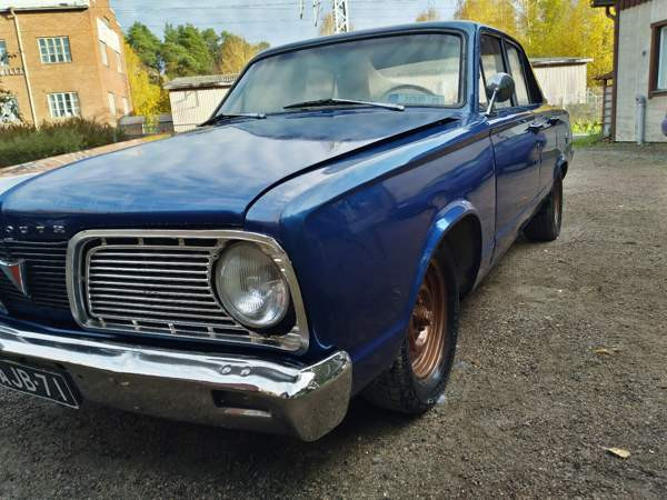 Plymouth Valiant Hattula - photo 8