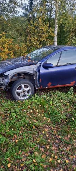 Opel Tigra Vantaa - valokuva 3