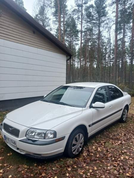 Volvo S80 Alavus - photo 1