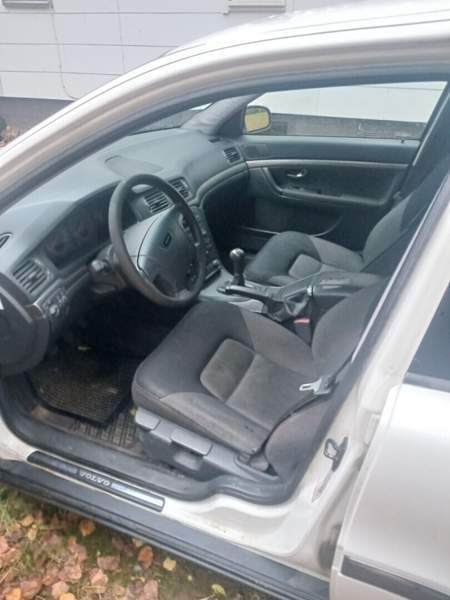 Volvo S80 Alavus - photo 7