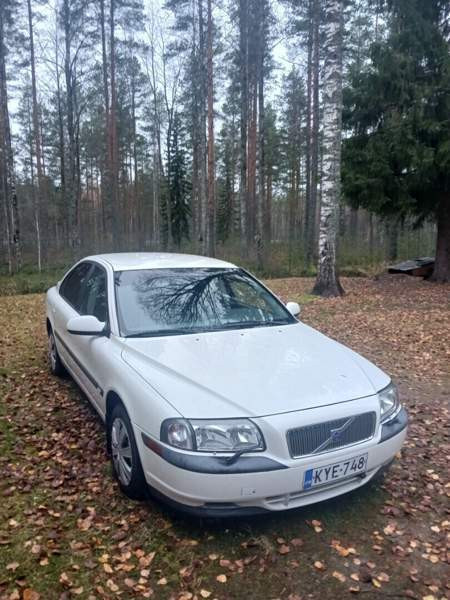 Volvo S80 Alavus - photo 2