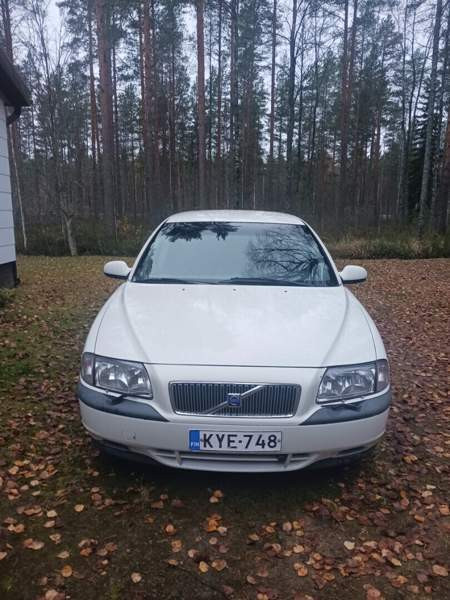 Volvo S80 Alavus - photo 5