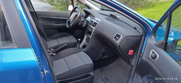 Peugeot 307 Karttula - valokuva 5