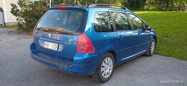 Peugeot 307 Karttula - valokuva 4