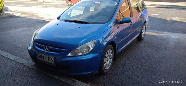 Peugeot 307 Karttula - valokuva 3