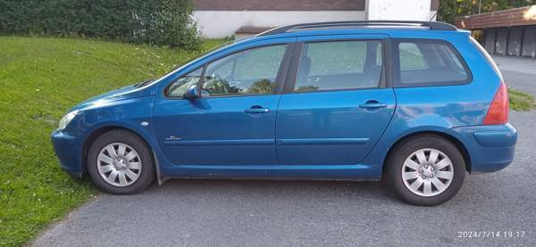 Peugeot 307 Karttula - valokuva 1