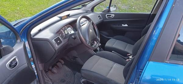 Peugeot 307 Karttula - valokuva 6