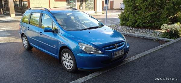 Peugeot 307 Karttula - valokuva 2