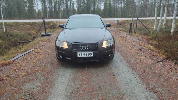 Audi A6 Kuusamo - photo 3
