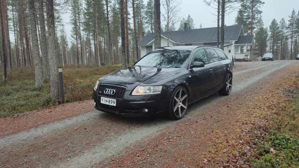 Audi A6 Kuusamo - photo 7