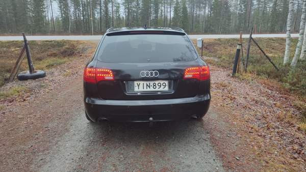 Audi A6 Kuusamo - photo 8