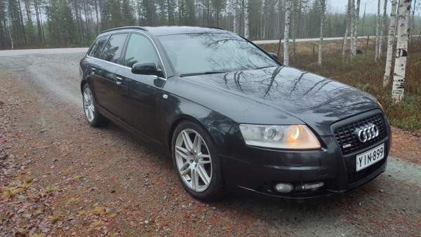 Audi A6 Kuusamo - photo 2