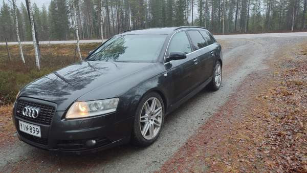 Audi A6 Kuusamo - photo 1