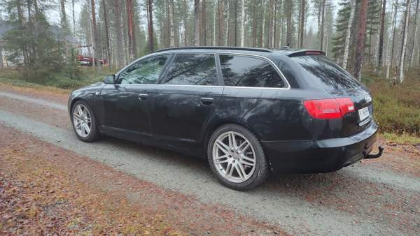 Audi A6 Kuusamo - photo 4