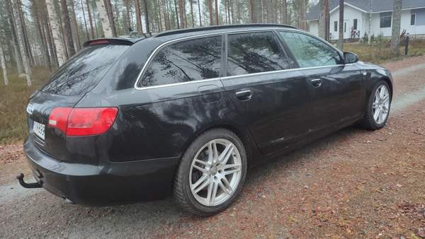 Audi A6 Kuusamo - photo 5